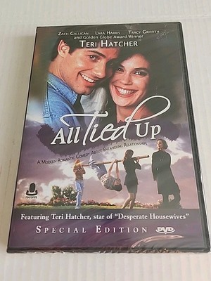 All Tied Up (DVD, 2005)