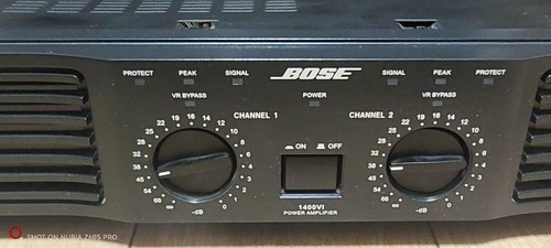 Bose Power Amplifier 1400Vi - Afbeelding 8 van 8