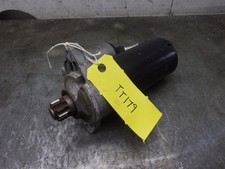 Audi TT MK2 2007 3.2 V6 BUB Starter Motor TT179