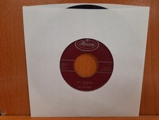 45 / The Platters / 1957 / My Dream / I Wanna