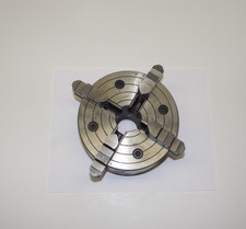 BUCK Tool Co. S-520 Buck Metal 6" Lathe Chuck Machinist Tool~ USA