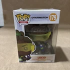 Funko Pop! Vinyl: Overwatch - Lucio #179