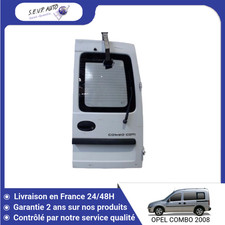 Porte arrière et accessoires Opel COMBO