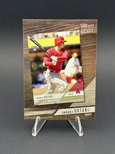 2019 Topps #TN-3 Shohei Ohtani 2018 Topps Now Review
