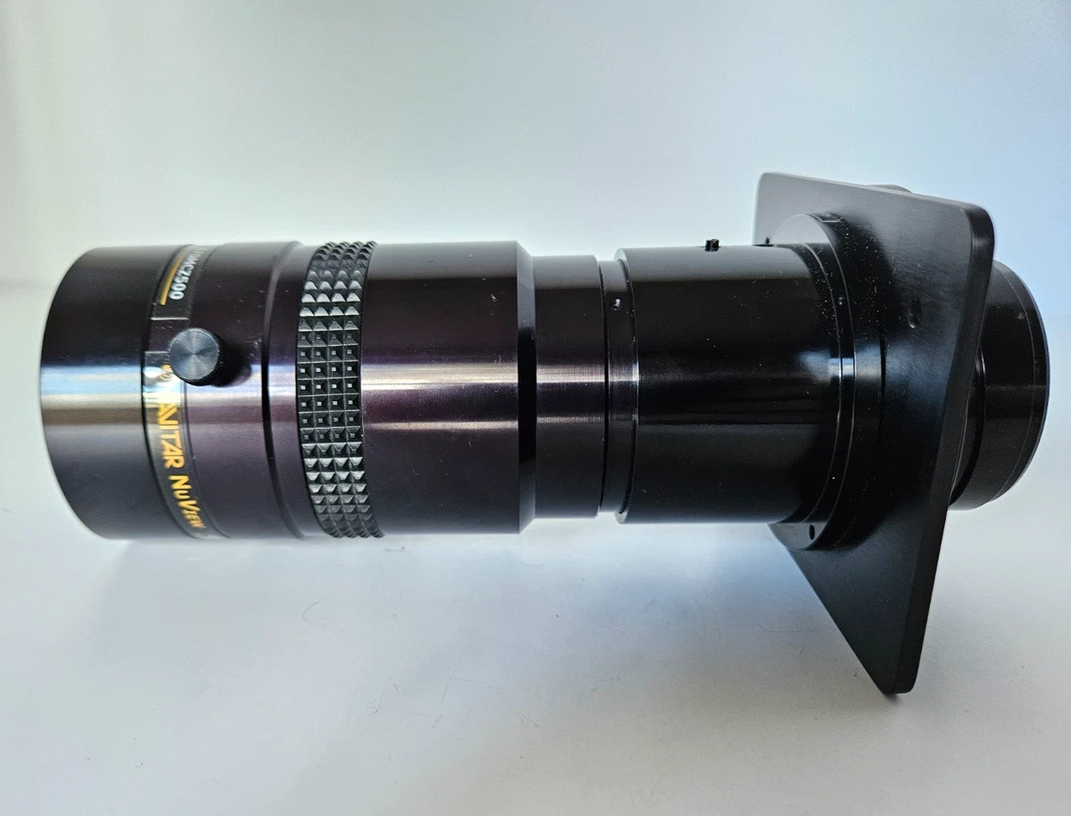 Objectif Zoom Navitar 50-70mm XTRA BRIGHT Pour Projecteur Hitachi CX885W - Occasion