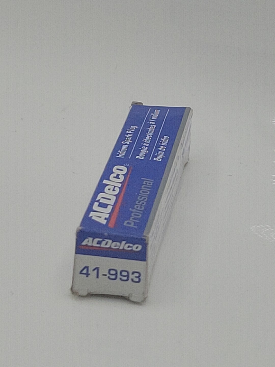 41-993 SPARK PLUG IRIDIUM  - ACDELCO:Advance Auto Value