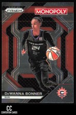 2024 Panini Prizm Monopoly WNBA #WNBA7 DeWanna Bonner All-Star Connecticut Sun