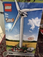 LEGO Advanced Models: Vestas Wind Turbine (4999) / Windrad / limitiert