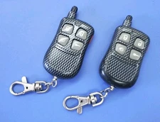 2x FORTIN KEYLESS REMOTE KEY FOB ALARM TRANSMITTER