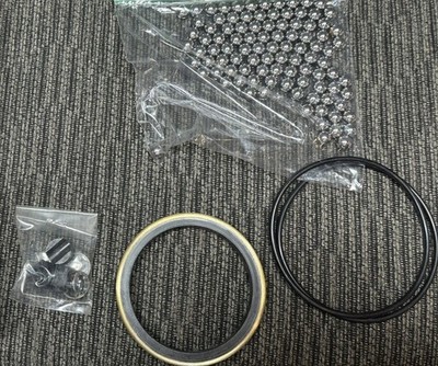 3  Narrow Fig 1502 Swivel Joint Repair Kit SPM Style. Sergeant Rob s