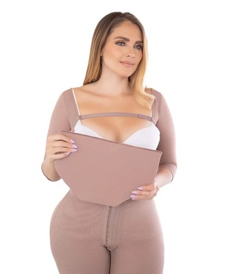 Post-surgical abdominal board for adhesion and healing with lycra and foam