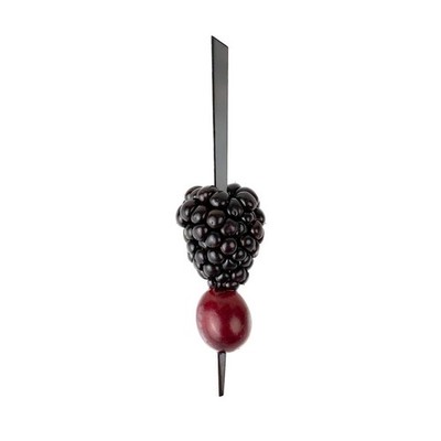 Restaurantware 4 Inch Prism Picks 1000 Disposable Cocktail Picks - Sharp Point