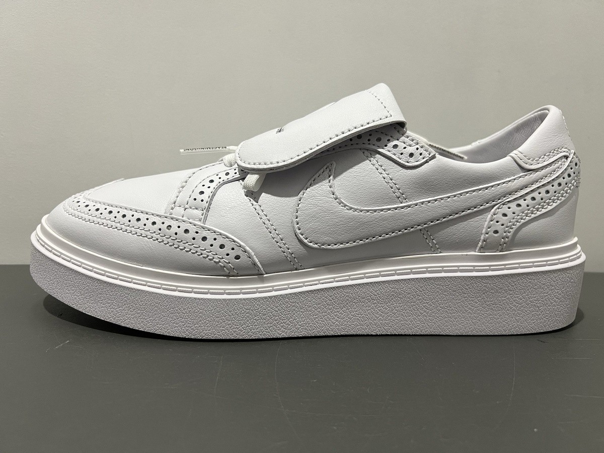 PEACEMINUSONE × Nike Kwondo 1 白　27.5 Nike Kwondo 1 G-Dragon Peaceminusone Triple White