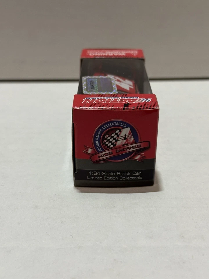 罕见 * Juan Pablo Montoya #42 Target 2009 ACTION 1/64 Nascar 压铸 — 第 3/4 张图片