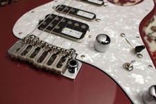 Schecter BH-1-STD-24 Burgundy Mist Used Electric Guitar