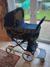 Emmaljunga Coronado Pram/Pushchair