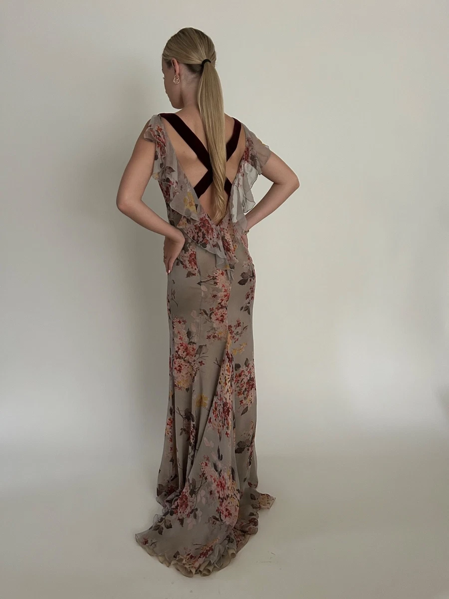 Valentino Long Sleeve Floral Dresses for Women for sale | eBay