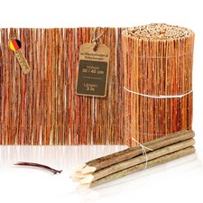 Bordo Del Prato Recinzione Orto Delimitazione Sfalcio Recinto Baumring Steccato