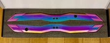 Float Life WTF Rails Onewheel GT/S Matt Rainbow
