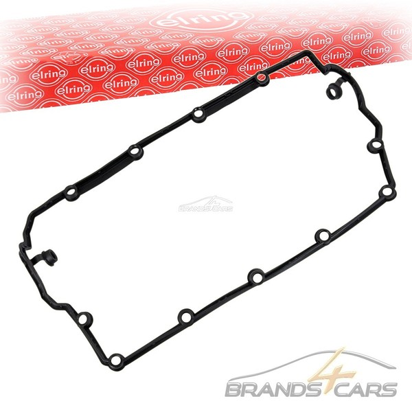 Elring Ventildeckeldichtung FÜR Audi A3 Seat Skoda VW Golf 4 5 T5 Passat 1.9 TDI-image