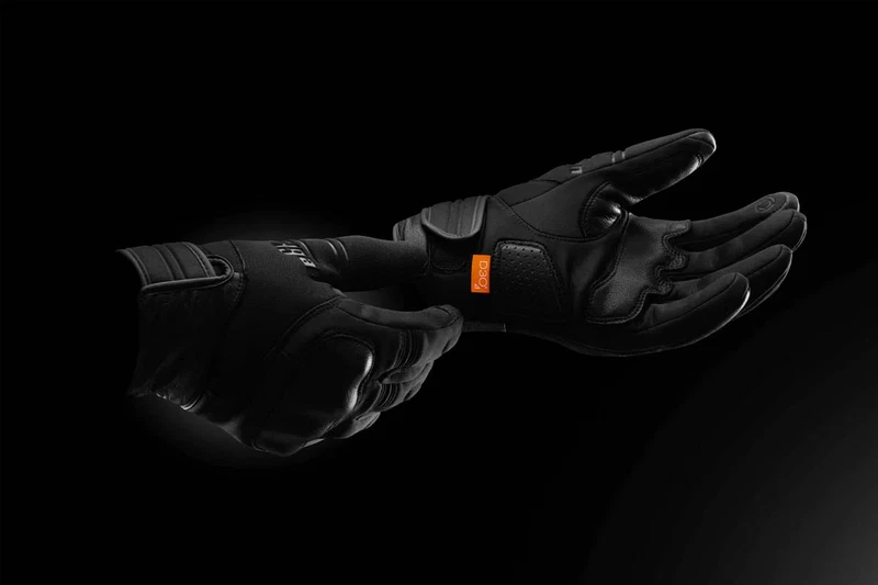 Furygan TD Soft D3O Primaloft Black, photo 6 of 12