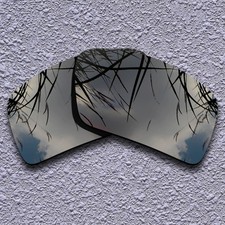 US Black Replacement Lenses For-Costa Del Mar Reefton Polarized