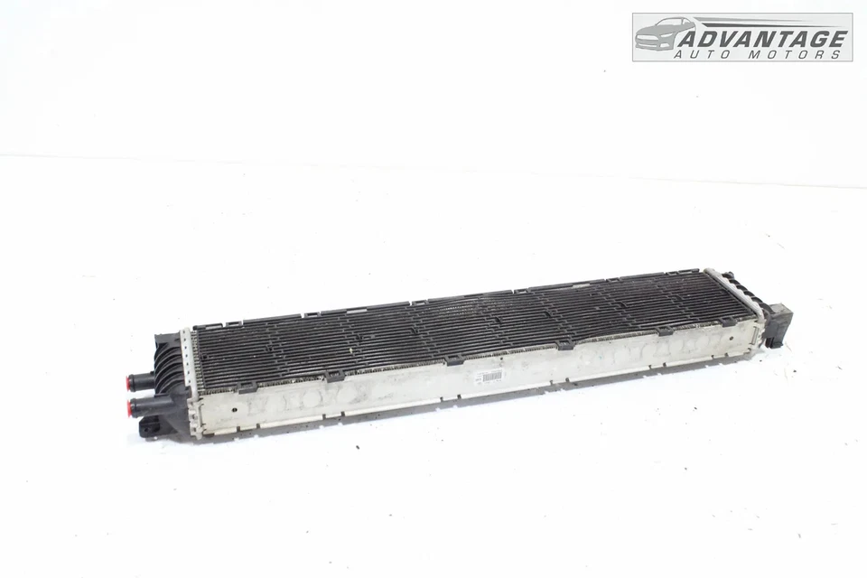 2012-2018 AUDI A6 QUATTRO C7 ENGINE COOLING AUXILIARY RADIATOR INTERCOOLER OEM - Image 4 of 4