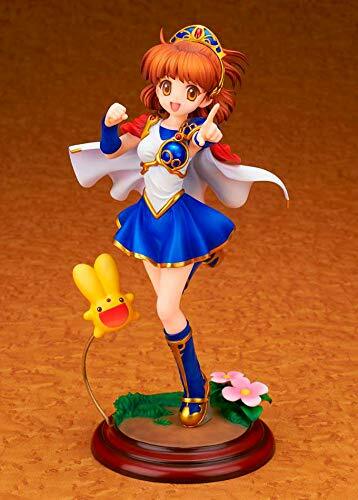 Thumbnail - Alter Madoh Monogatari Arle Nadja 1/8 Maßstab Figur Neu Aus Japan