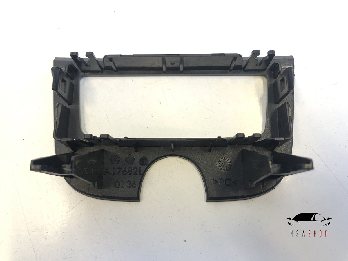 Rain Light Sensor Cover Fairing Mercedes C117 Cla A1768210136 | eBay