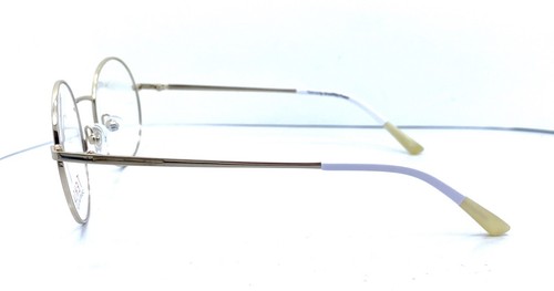 New TEHIA T50084 C01 Eyeglasses. Size: 50/20/140. Made in FRANCE. - Picture 3 of 5