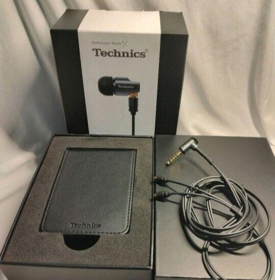 Technics Premium インイヤーモニター EAH-TZ700
