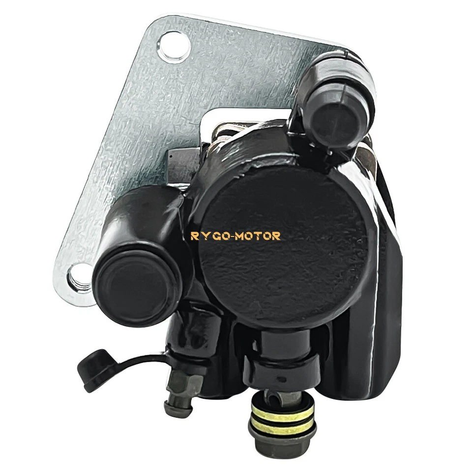 Pinza de freno delantera para Honda ATC250R 1983-1984 ATC200X 1983-1985 45200-965-006 Foto 4 de 4