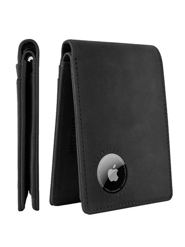 Final Fantasy VII 7 Remake Sephiroth Tri-Fold Leather Wallet