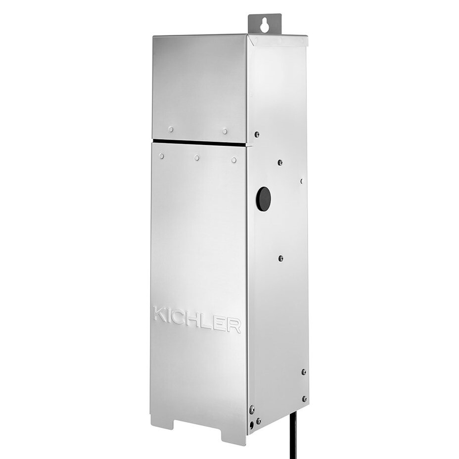 Kichler Pro Series Low Voltage 300W Transformer Stainless Steel