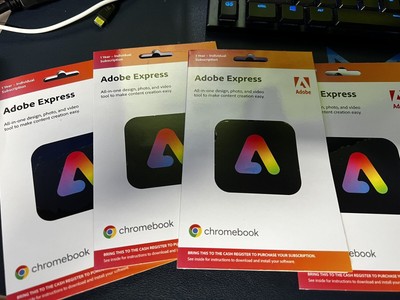 Adobe Express Premium 1 Year 25% Off - Physical Copy