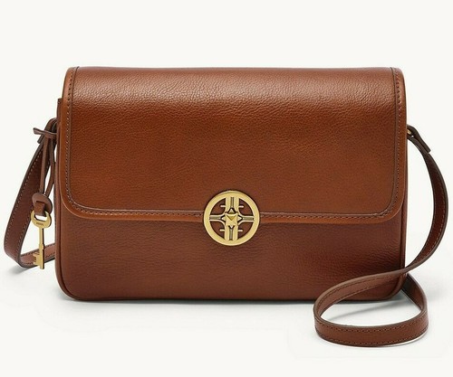 Fossil Jasmine Flap Crossbody Shoulder 