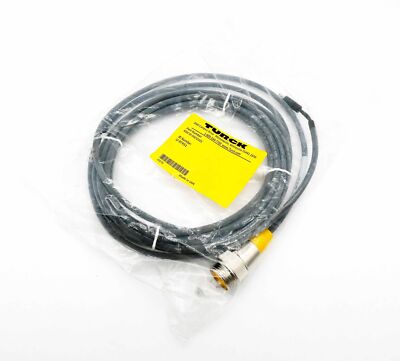 Turck RSM 50-5M/S3225 U-97451 U97451 Verbindungsleitung Connecting cable -unused
