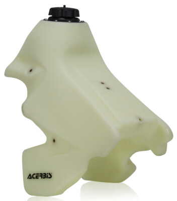 Acerbis Fuel Tank 3.3 Gal Natural For Yamaha 03-05 YZ250F/450F 03