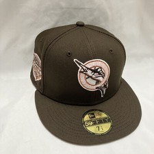 New Florida Marlins MLB 2003 World Series Champions 59FIFTY New Era Size 7 1/2