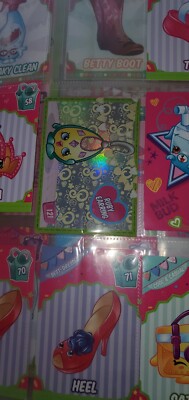 79 Shopkins mixed lot of different trading cards & series+ binder mixed Series | eBay 79 Shopkins mixed lot of different trading cards & series+ binder mixed Series | eBay