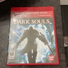 Dark Souls: Greatest Hits (Sony PlayStation 3, 2011) CIB