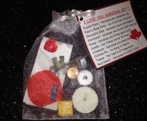 girlfriend survival kit for boyfriend