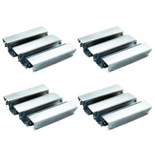 20pcs 7.62x54 Mosin nagant stripper clip 91/30 M44