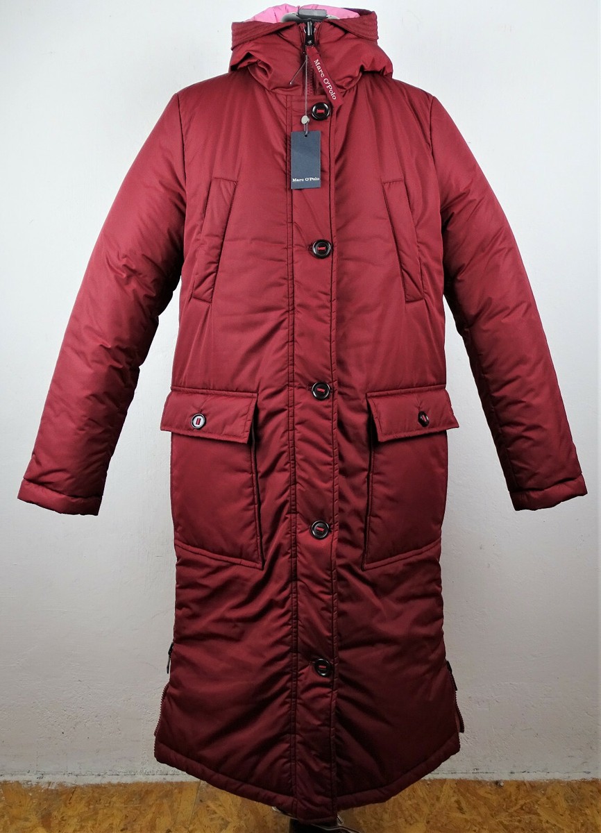 Puffer Mantel Damen Marc O Polo Mantel Daunen Marco Polo Damen