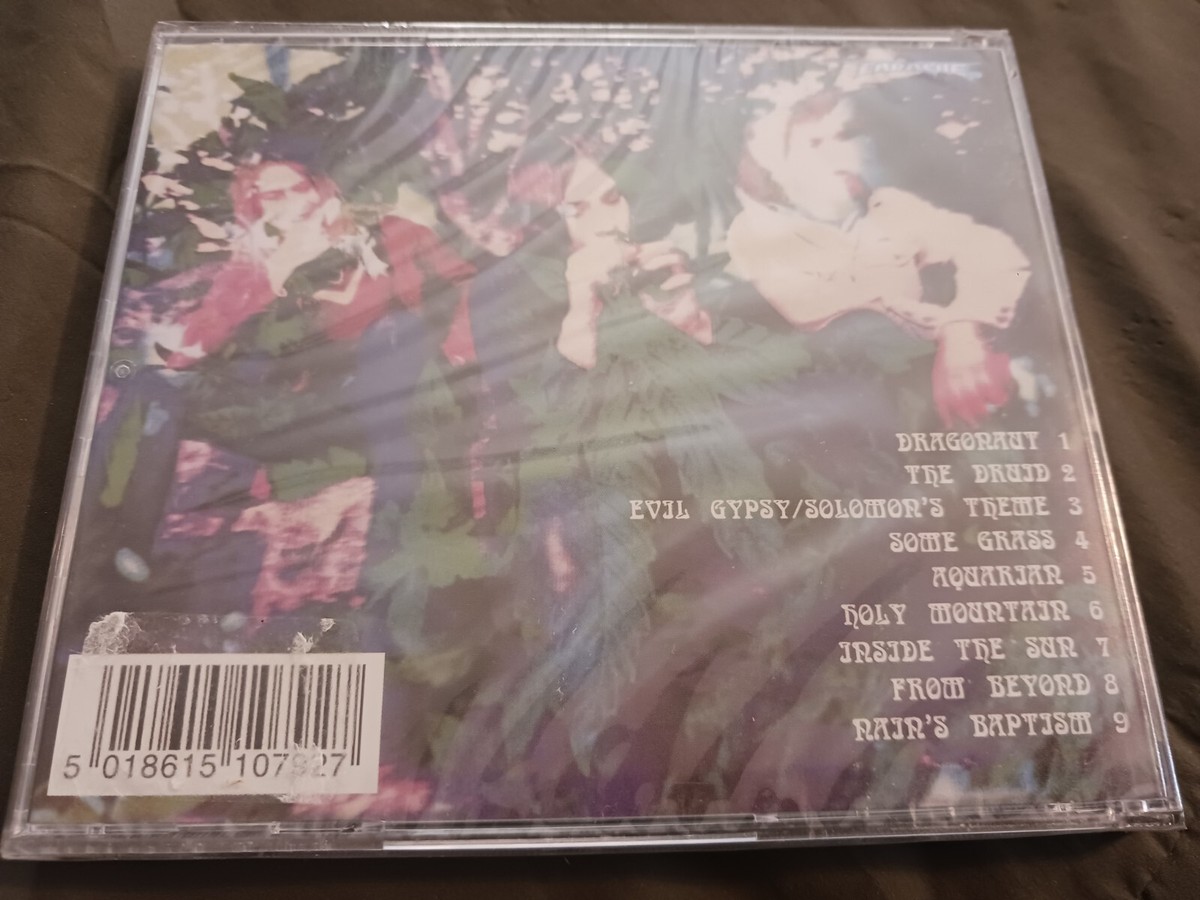 Sleep's Holy Mountain - Sleep [CD] | eBay