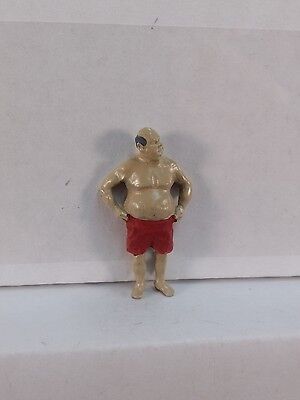 Arttista Heavy Set Man in Swim Suit #1297- O Scale On30 On3 Figures Artista | eBay