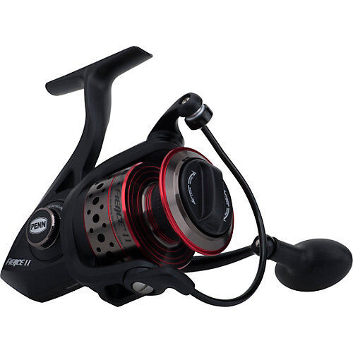 Penn FIERCE II 4000 Spinning Fishing Reel + Warranty + Free Post