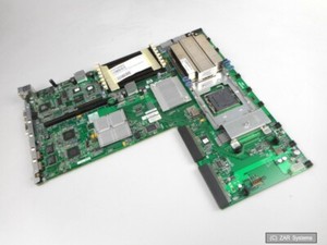 HP 399554-001 Mainboard, Motherboard + X5130 CPU für Proliant DL360 G5 Server