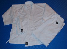 Karate-Anzug / Gi!! NEU & OVP!! 190 cm!! 8oz! Weiss!