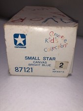 vintage infant converse hi tops
